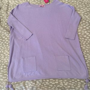 NWT Lilly Pulitzer Sweater
